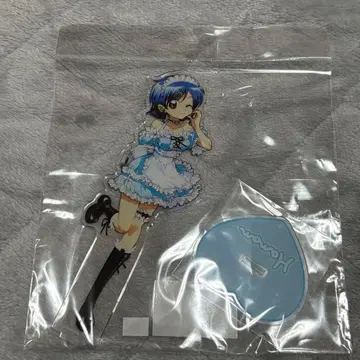 피치피치피치 호죠 나기사 메이드ver. 특대형 아크릴 스탠드