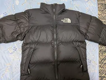 THE NORTH FACE 다운 자켓 S/90 블랙
