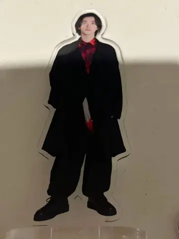 요코하마 류세이 BIG 아크릴 스탠드 새상품급