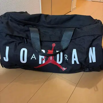 조던 블랙 보스턴 백 81L