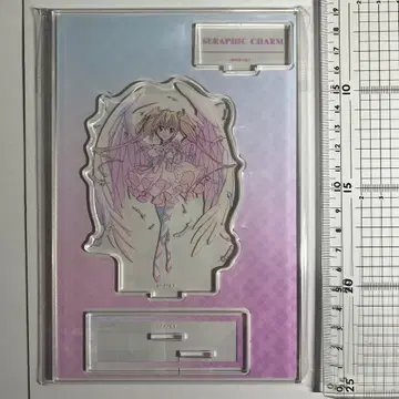 수호캐릭터! 호시나 우타우 아크릴 스탠드