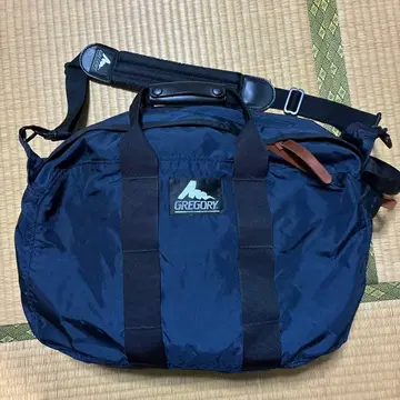 USA제 GREGORY 그레고리 보스턴백 더플백 S사이즈