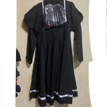 오늘까지! x Favorite 콜라보 원피스 호시나 우타우