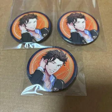 우타프리 키류인 반 캔뱃지 앤섬