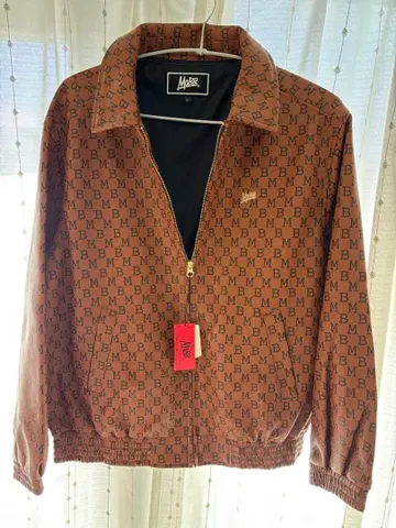 MOBB 남성용 자켓 브라운