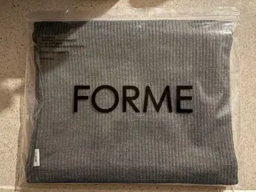 당일 발송 FORME 넥워머
