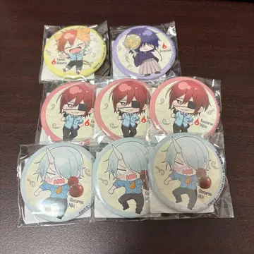 요괴워치 굿즈 복권 캔뱃지