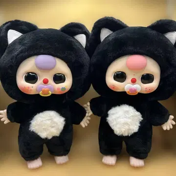 babythree400 검은 고양이 초대 세트 가격