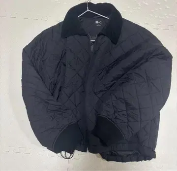 유니클로 UNIQLO C 퍼프 테크 블루종 블루 퀼팅