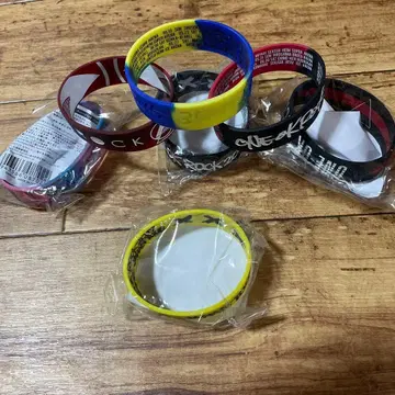 [ 낱개 판매 불가 ] 러버 밴드 원옥 ONEOK ROCK 묶음 판매