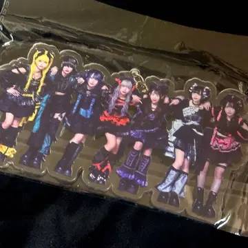 TENRIN 5주년 S티켓 특전 집합 아크릴 스탠드