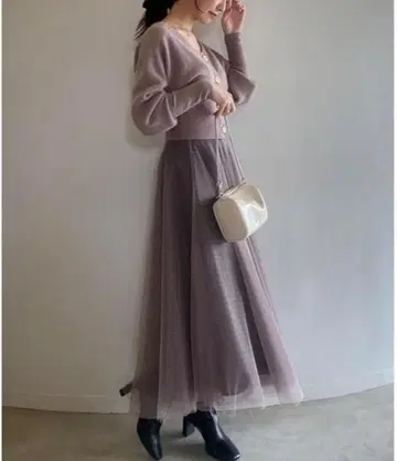 SNIDEL 스나이델 샤샤 스커트 SWNO235064 MOC S