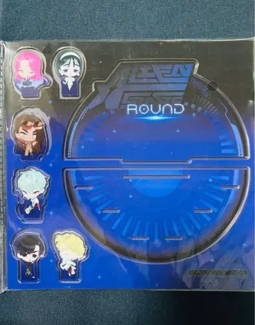 에이리언 스테이지 조립식 아크릴 스탠드