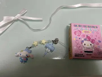 산리오 캐릭터 스트랩 시나모롤