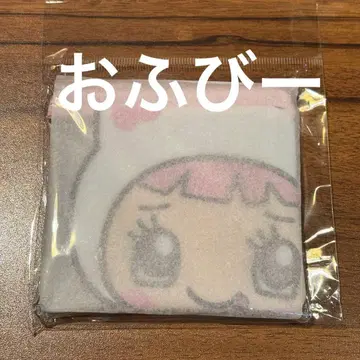 나루미야 해피파크 클리어 플랫 파우치 메조 피아노 미미리짱