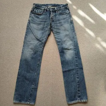 HYSTERIC GLAMOUR 스트레이트 데님 30