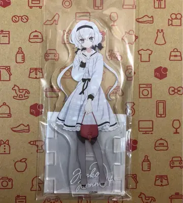 콘노 준코 좀비랜드 사가 유메긴가 파라다이스 아크릴 스탠드 핸즈