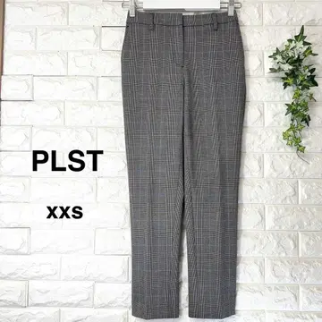PLST 웜 리저브 팬츠 XXS 사이즈 컨디션 최상 플라스테 팬츠