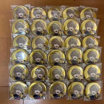 VOLTACTION 후라 소토 캔뱃지