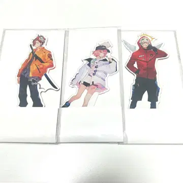 대요괴 로손 콜라보 아리사카 달마 nqrse 삼체 세트