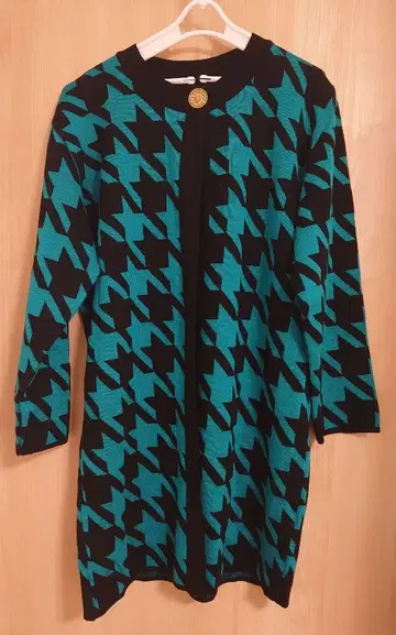 하운드투스 가디건 쇼와 레트로 여성복