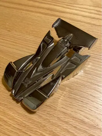 미니 사륜구동 반가드 소닉 크롬 도금 바디