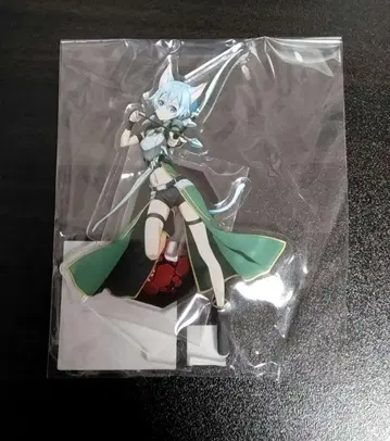 소드 아트 온라인 어노멀리 퀘스트 시논 아크릴 스탠드