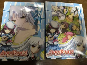 Angel Beats! 티셔츠 2장 세트