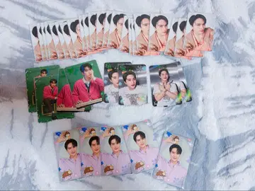 GMMTV 트레이딩 카드 Inn