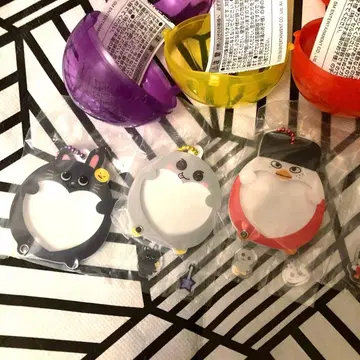 [ 익명 배송 ] RIIZE 가챠가챠 3개 세트 미개봉품