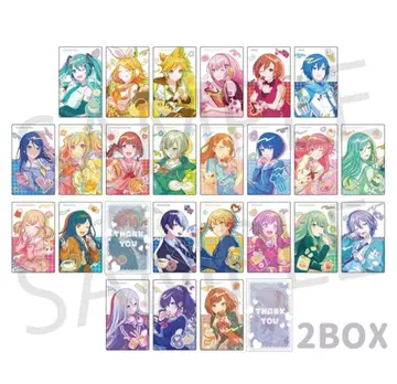 프로세카 벌스데이 에피카