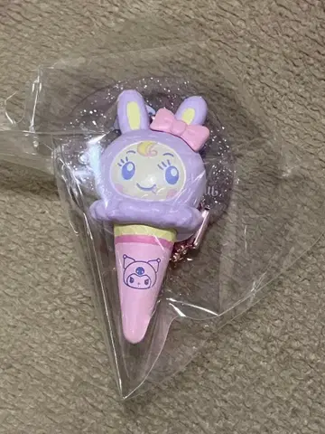 산리오 메조피아노 시크릿 참 쿠로미