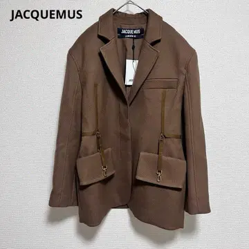 컨디션 최상 JACQUEMUS 자크 뮈스 LA VESTE SOCO 자켓