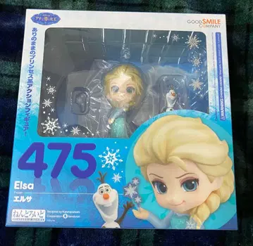 [ 미개봉품 ] 넨도로이드 엘사