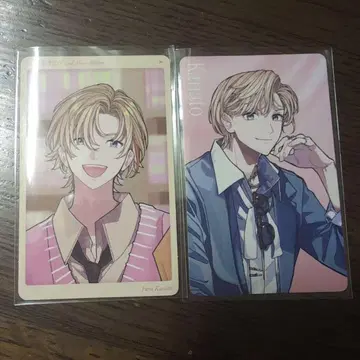 후라 카나토 포토 카드