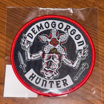 [ USS 한정판 ] 기묘한 이야기 와펜