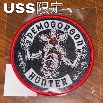 [ USS 한정판 ] 기묘한 이야기 와펜