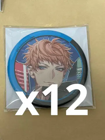 히프마이 토지마 메이슨 리오 리바이벌 캔뱃지