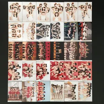 6839 스마이레지 브로마이드 30장 세트