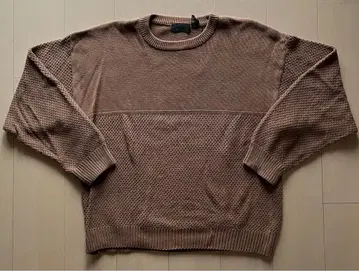 80's eddie bauer 에디 바우어 cotton sweater