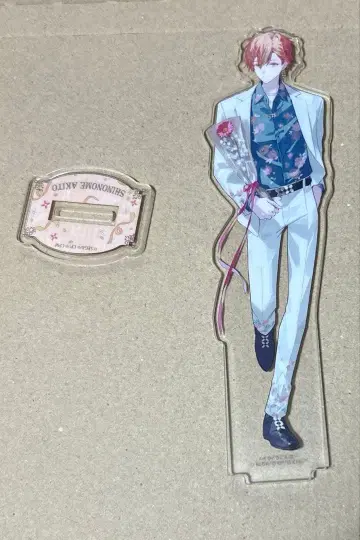 프로젝트 세카이 시노노메 아키토 기념일 아크릴 스탠드