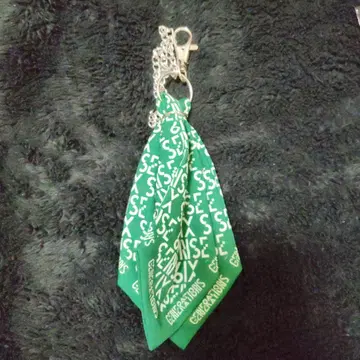 GENERATIONS 사노 레오 반다나 키체인