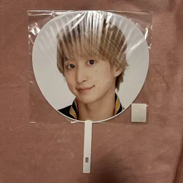 SnowMan 사쿠마 다이스케 부채