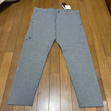 그레이 슬림핏 골프 팬츠 캘러웨이