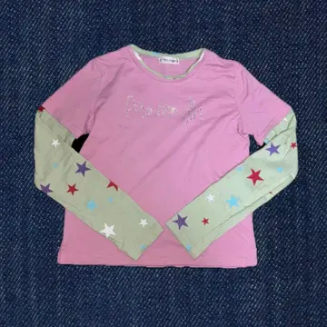 TINA:JOJUN 레이어드 롱T