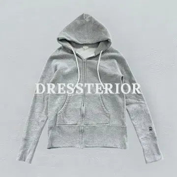 드레 스테리아 집업 후드티