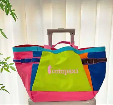 cotopaxi 토트백