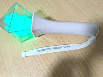 SnowMan 응원봉 LIVE TOUR 2022 'LABO'