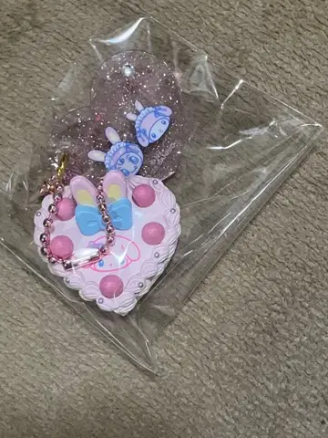 산리오 메조피아노 시크릿 참 마이멜로디 벨리에짱