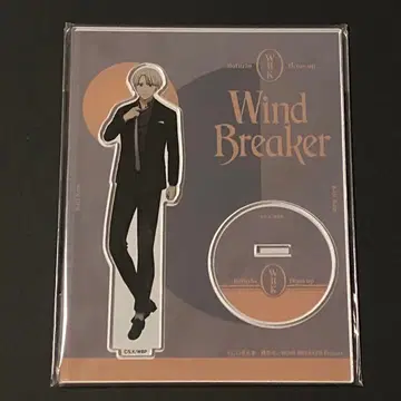 WIND BREAKER 아크릴 스탠드 카지 렌 Dress up ver.